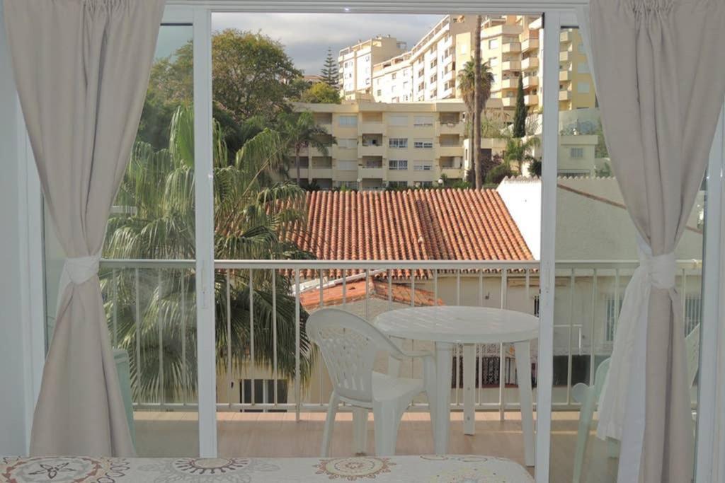 Carihuela Palace Studio 419 Beach - Playa Apartment Torremolinos Exterior photo