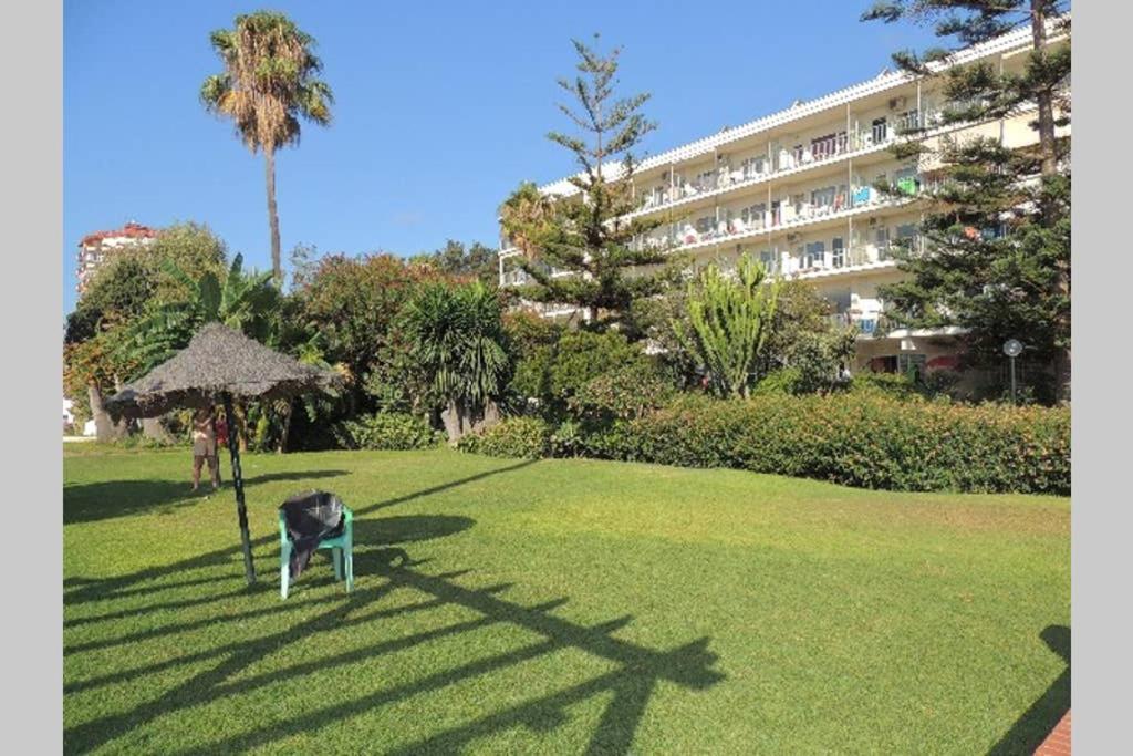 Carihuela Palace Studio 419 Beach - Playa Apartment Torremolinos Exterior photo